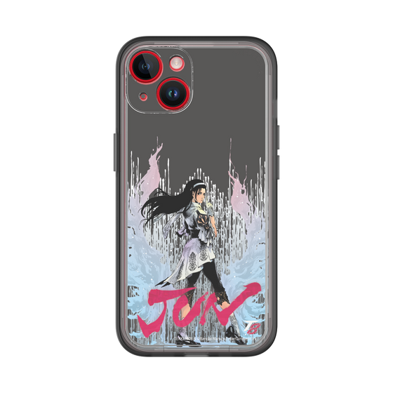 Slim Protection Premium Case［ TEKKEN - Jun Kazama ］