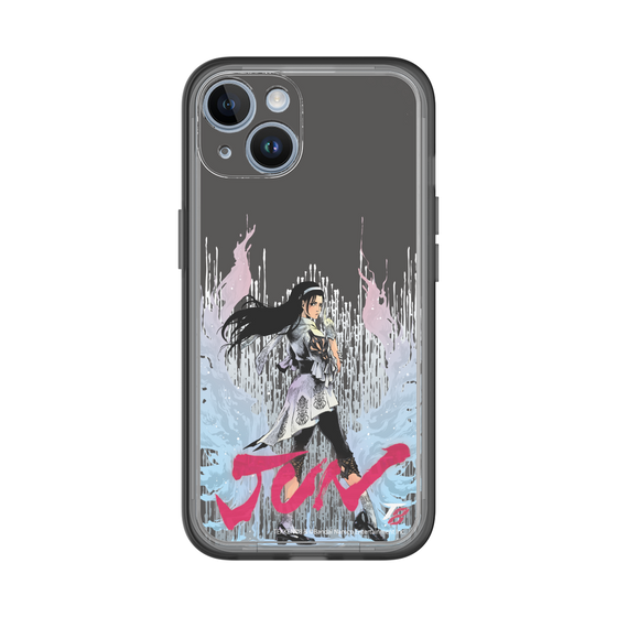 Slim Protection Premium Case［ TEKKEN - Jun Kazama ］