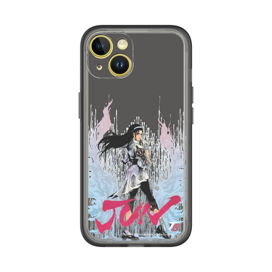 Slim Protection Premium Case［ TEKKEN - Jun Kazama ］