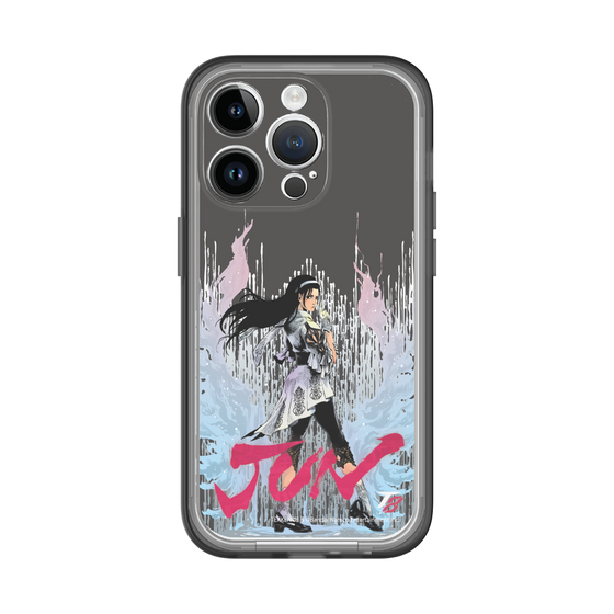 Slim Protection Premium Case［ TEKKEN - Jun Kazama ］