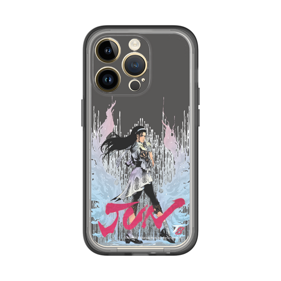 Slim Protection Premium Case［ TEKKEN - Jun Kazama ］