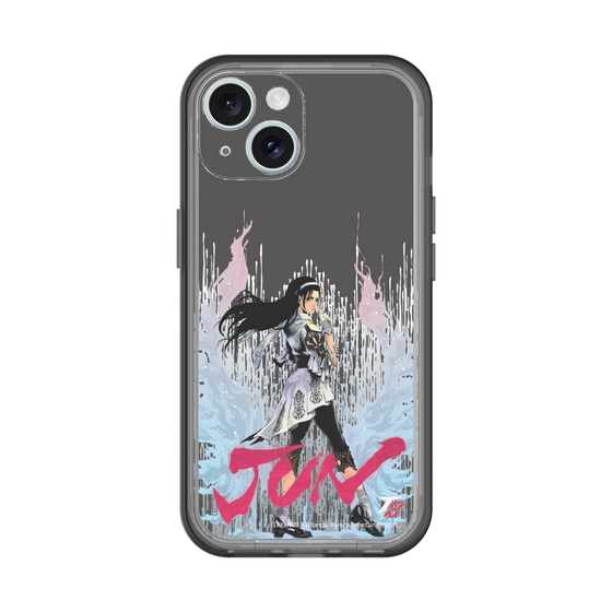 Slim Protection Premium Case［ TEKKEN - Jun Kazama ］