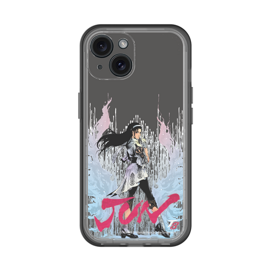 Slim Protection Premium Case［ TEKKEN - Jun Kazama ］