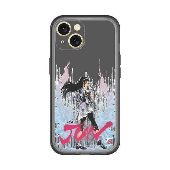Slim Protection Premium Case［ TEKKEN - Jun Kazama ］