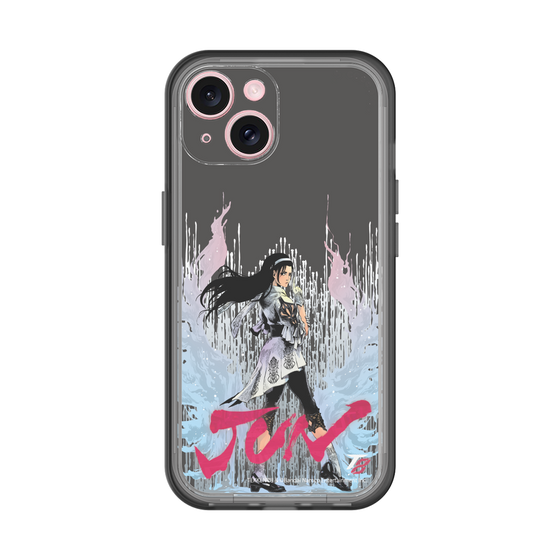 Slim Protection Premium Case［ TEKKEN - Jun Kazama ］