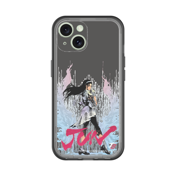 Slim Protection Premium Case［ TEKKEN - Jun Kazama ］
