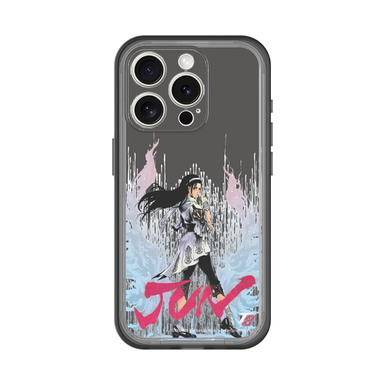 Slim Protection Premium Case［ TEKKEN - Jun Kazama ］