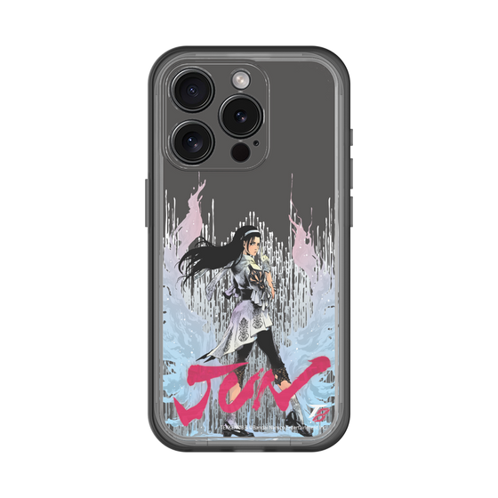 Slim Protection Premium Case［ TEKKEN - Jun Kazama ］