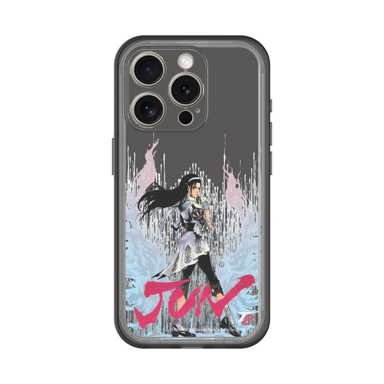 Slim Protection Premium Case［ TEKKEN - Jun Kazama ］