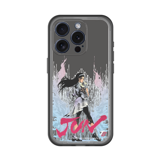 Slim Protection Premium Case［ TEKKEN - Jun Kazama ］