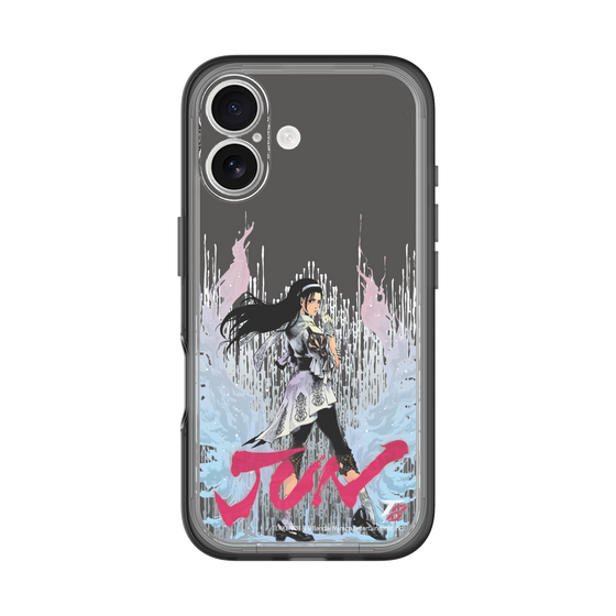 Slim Protection Premium Case［ TEKKEN - Jun Kazama ］