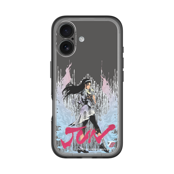 Slim Protection Premium Case［ TEKKEN - Jun Kazama ］