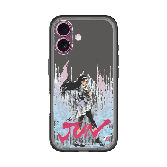 Slim Protection Premium Case［ TEKKEN - Jun Kazama ］