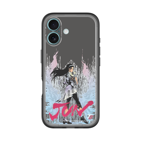 Slim Protection Premium Case［ TEKKEN - Jun Kazama ］