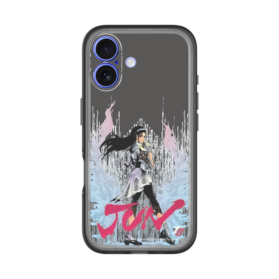 Slim Protection Premium Case［ TEKKEN - Jun Kazama ］