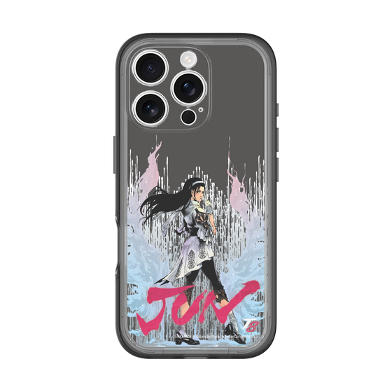Slim Protection Premium Case［ TEKKEN - Jun Kazama ］