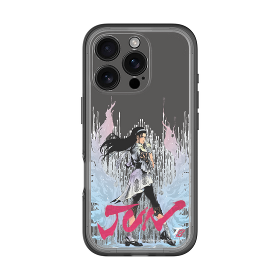 Slim Protection Premium Case［ TEKKEN - Jun Kazama ］