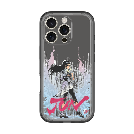 Slim Protection Premium Case［ TEKKEN - Jun Kazama ］