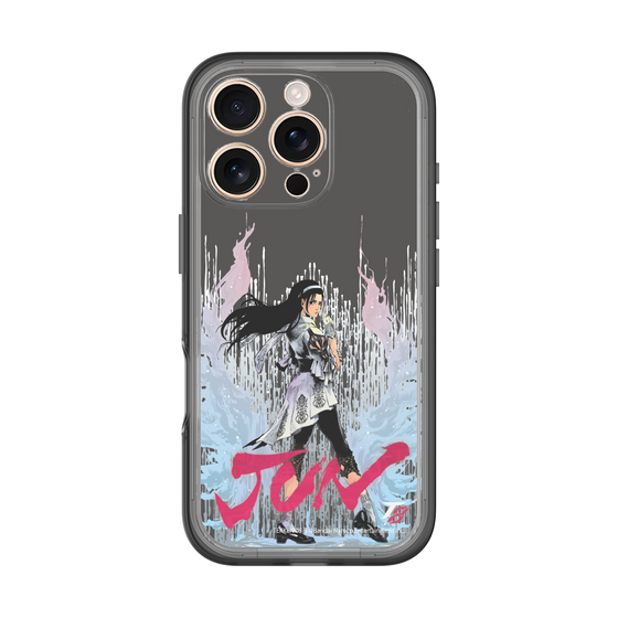 Slim Protection Premium Case［ TEKKEN - Jun Kazama ］