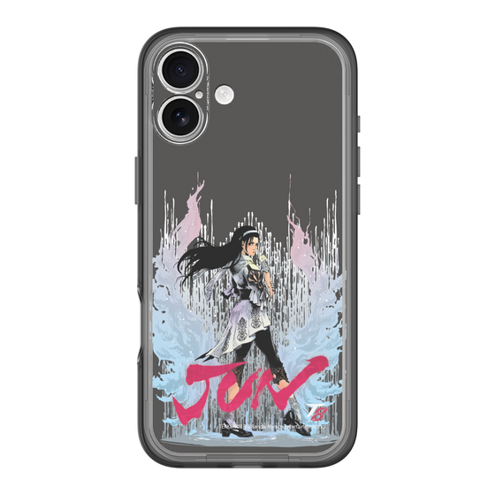 Slim Protection Premium Case［ TEKKEN - Jun Kazama ］