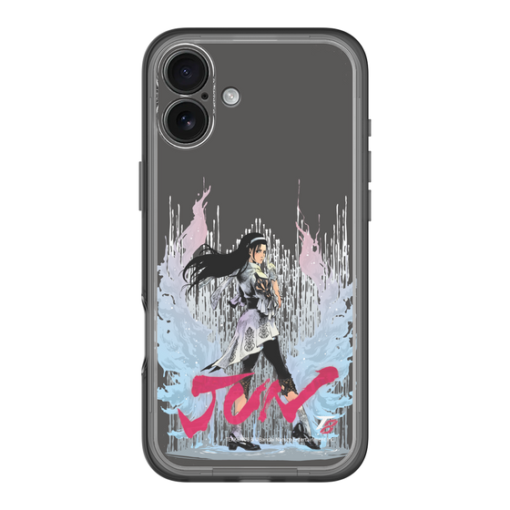Slim Protection Premium Case［ TEKKEN - Jun Kazama ］