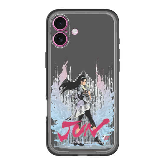 Slim Protection Premium Case［ TEKKEN - Jun Kazama ］