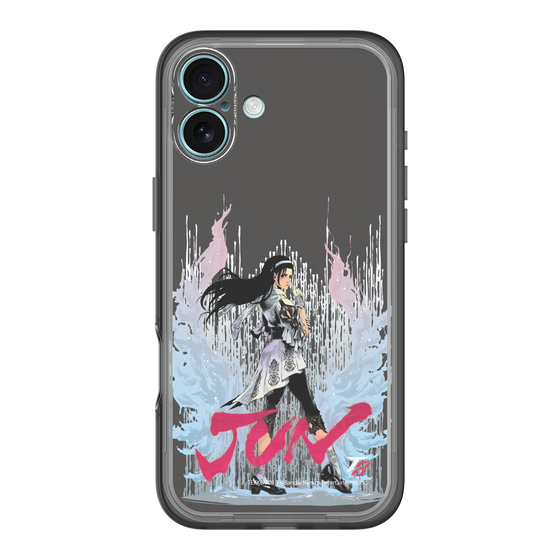 Slim Protection Premium Case［ TEKKEN - Jun Kazama ］