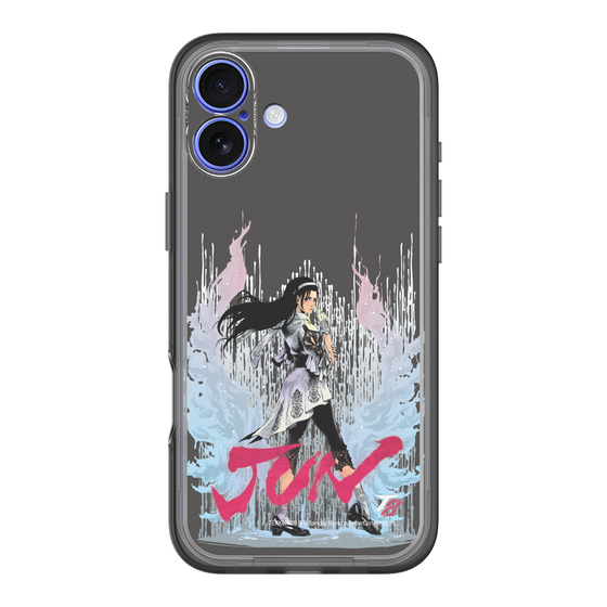 Slim Protection Premium Case［ TEKKEN - Jun Kazama ］