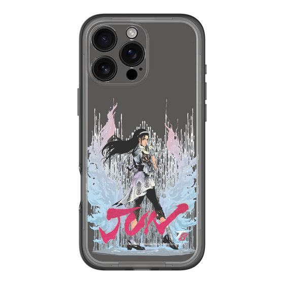 Slim Protection Premium Case［ TEKKEN - Jun Kazama ］