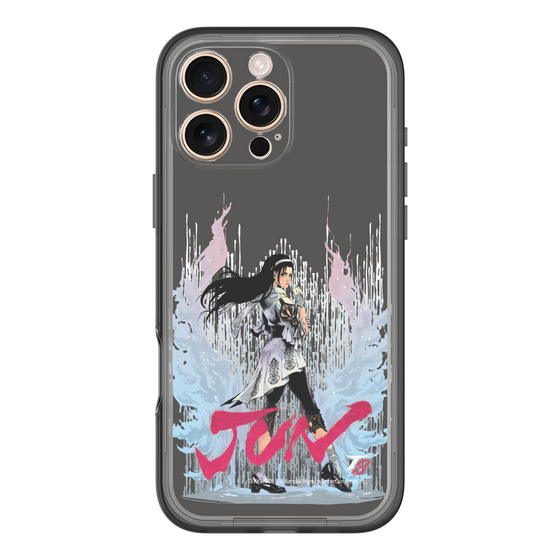 Slim Protection Premium Case［ TEKKEN - Jun Kazama ］