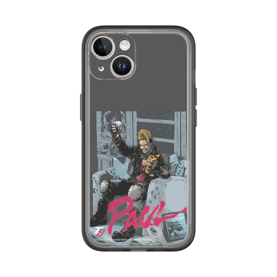 Slim Protection Premium Case［ TEKKEN - Paul Phoenix ］