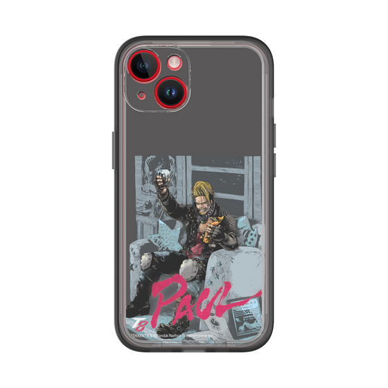 Slim Protection Premium Case［ TEKKEN - Paul Phoenix ］