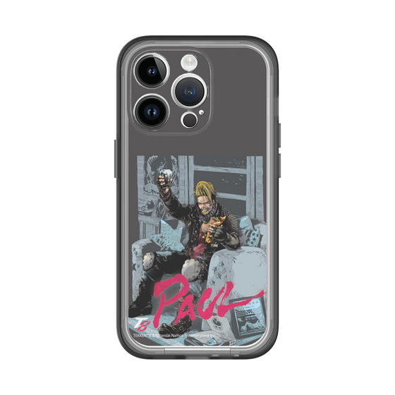 Slim Protection Premium Case［ TEKKEN - Paul Phoenix ］