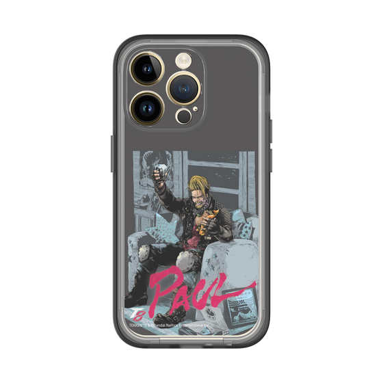 Slim Protection Premium Case［ TEKKEN - Paul Phoenix ］