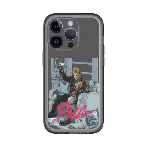 Slim Protection Premium Case［ TEKKEN - Paul Phoenix ］