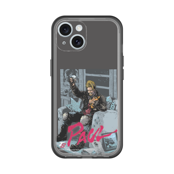 Slim Protection Premium Case［ TEKKEN - Paul Phoenix ］