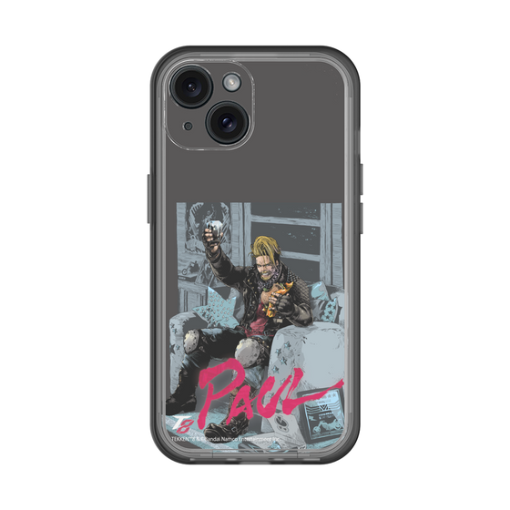 Slim Protection Premium Case［ TEKKEN - Paul Phoenix ］
