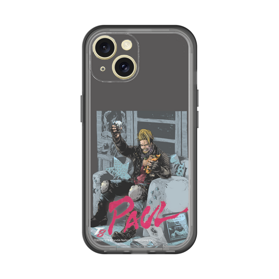 Slim Protection Premium Case［ TEKKEN - Paul Phoenix ］
