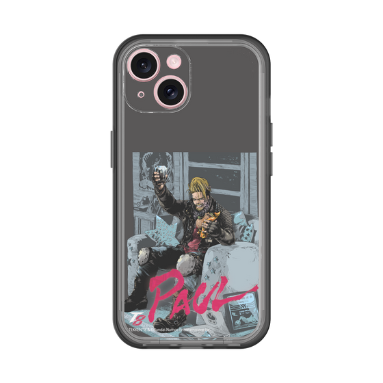 Slim Protection Premium Case［ TEKKEN - Paul Phoenix ］