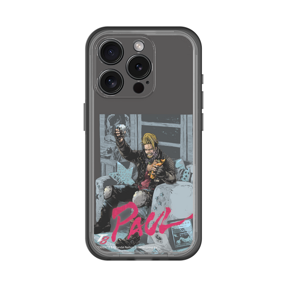 Slim Protection Premium Case［ TEKKEN - Paul Phoenix ］