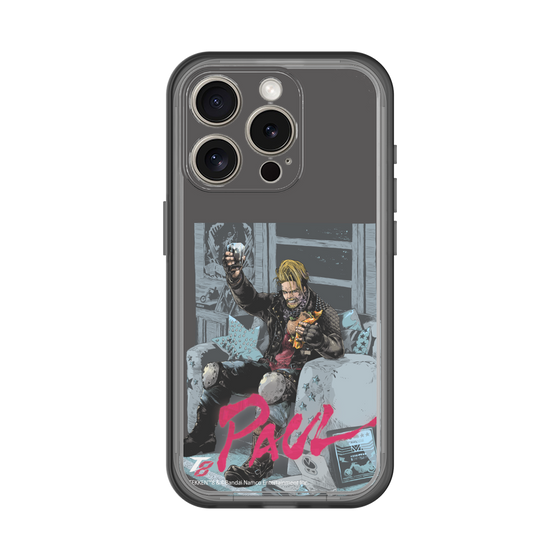 Slim Protection Premium Case［ TEKKEN - Paul Phoenix ］