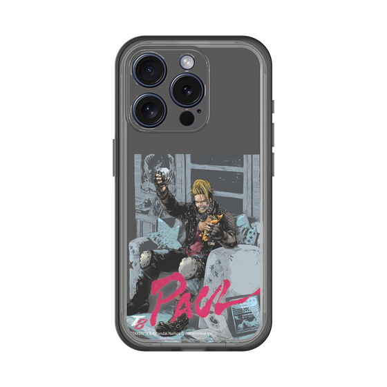 Slim Protection Premium Case［ TEKKEN - Paul Phoenix ］