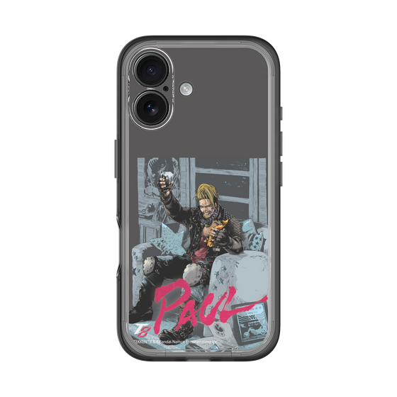 Slim Protection Premium Case［ TEKKEN - Paul Phoenix ］