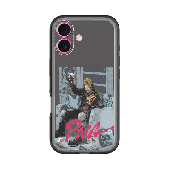 Slim Protection Premium Case［ TEKKEN - Paul Phoenix ］