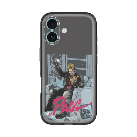 Slim Protection Premium Case［ TEKKEN - Paul Phoenix ］
