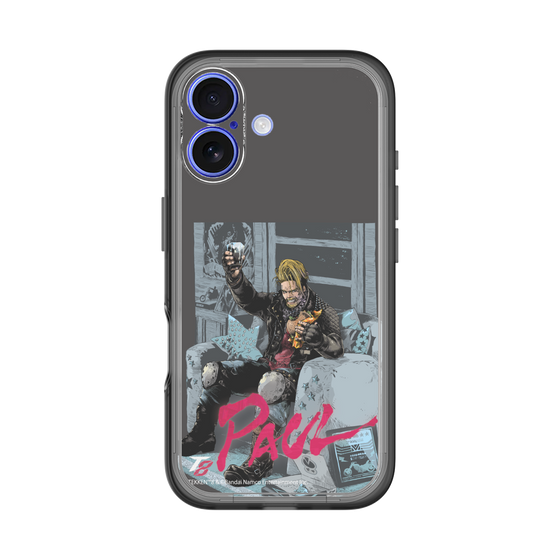 Slim Protection Premium Case［ TEKKEN - Paul Phoenix ］