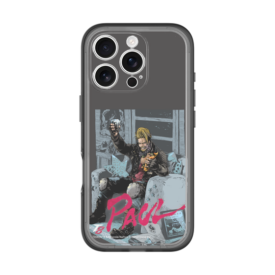 Slim Protection Premium Case［ TEKKEN - Paul Phoenix ］