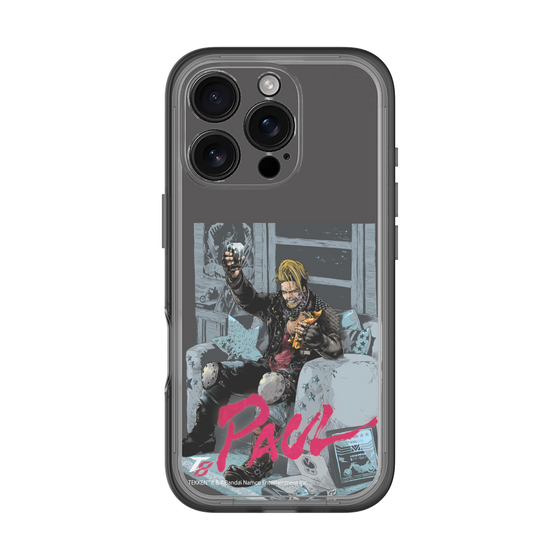 Slim Protection Premium Case［ TEKKEN - Paul Phoenix ］