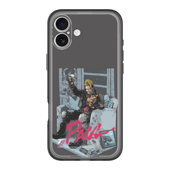 Slim Protection Premium Case［ TEKKEN - Paul Phoenix ］