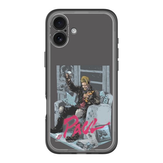 Slim Protection Premium Case［ TEKKEN - Paul Phoenix ］